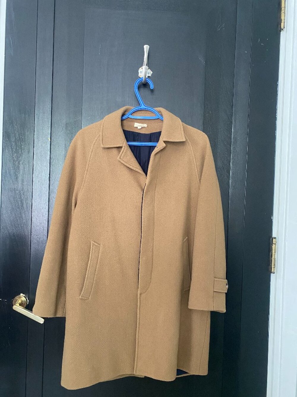 Merino wool coat by Soeur